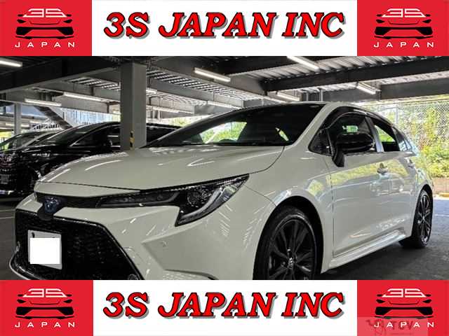 2021 Toyota Corolla Sedan