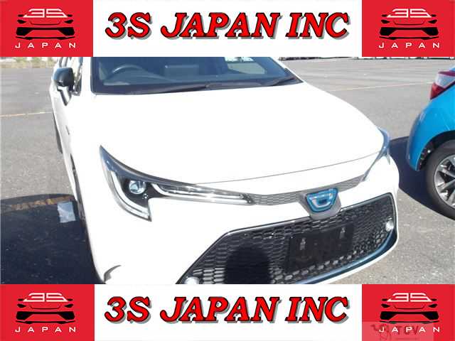 2020 Toyota Corolla Sedan