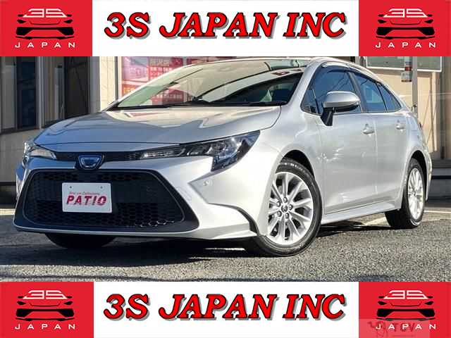 2020 Toyota Corolla Sedan