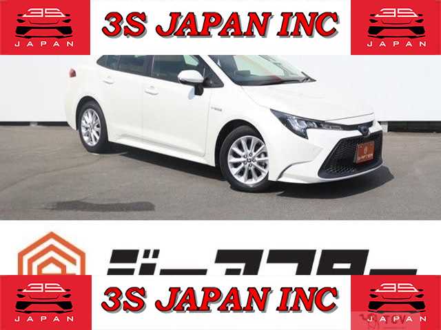 2020 Toyota Corolla Sedan