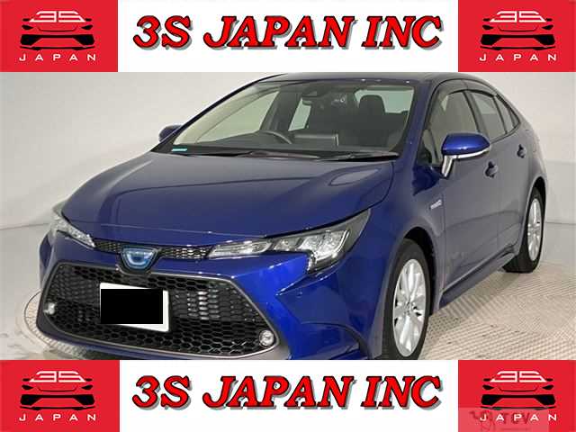 2020 Toyota Corolla Sedan