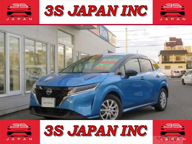 2021 Nissan Note