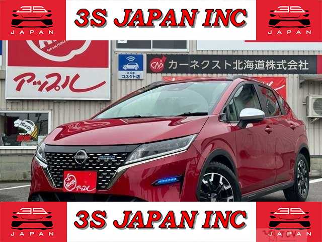 2021 Nissan Note