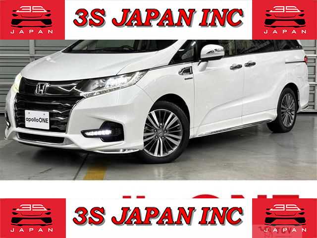 2018 Honda Odyssey Hybrid