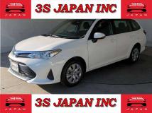 2020 Toyota Corolla Fielder