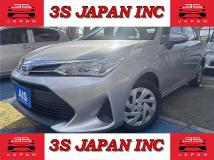 2020 Toyota Corolla Axio