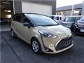2020 Toyota Sienta