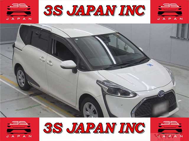 2021 Toyota Sienta