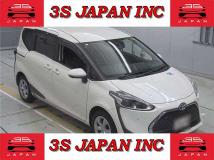 2021 Toyota Sienta