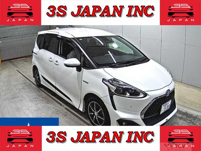 2019 Toyota Sienta