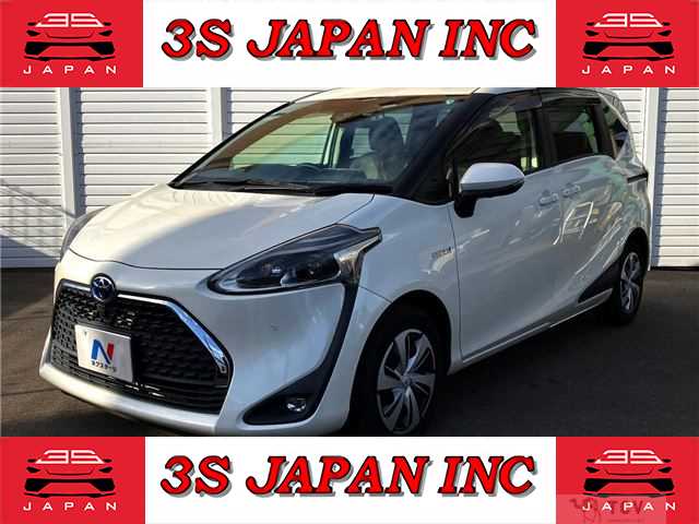 2019 Toyota Sienta