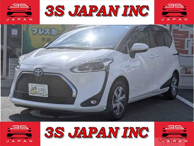 2019 Toyota Sienta