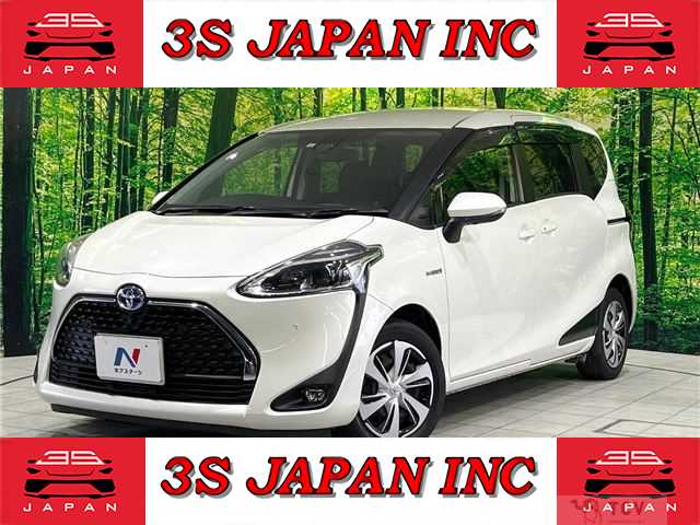 2019 Toyota Sienta