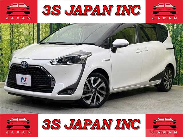 2018 Toyota Sienta
