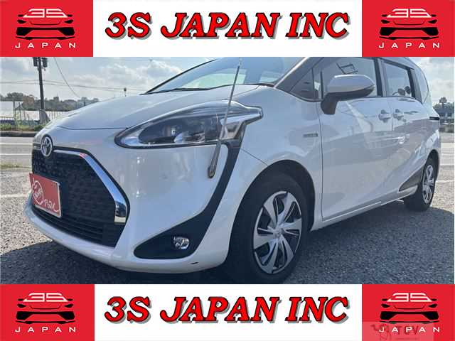 2019 Toyota Sienta