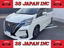 2020 Nissan Serena