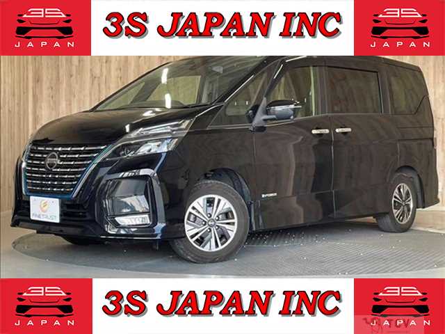 2020 Nissan Serena