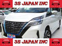 2020 Nissan Serena