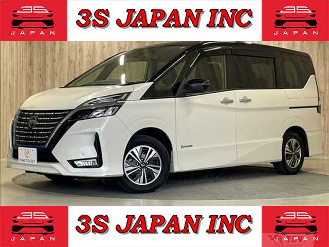 2021 Nissan Serena