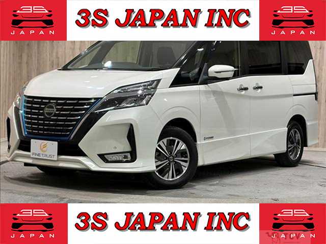 2021 Nissan Serena