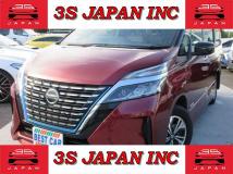 2020 Nissan Serena