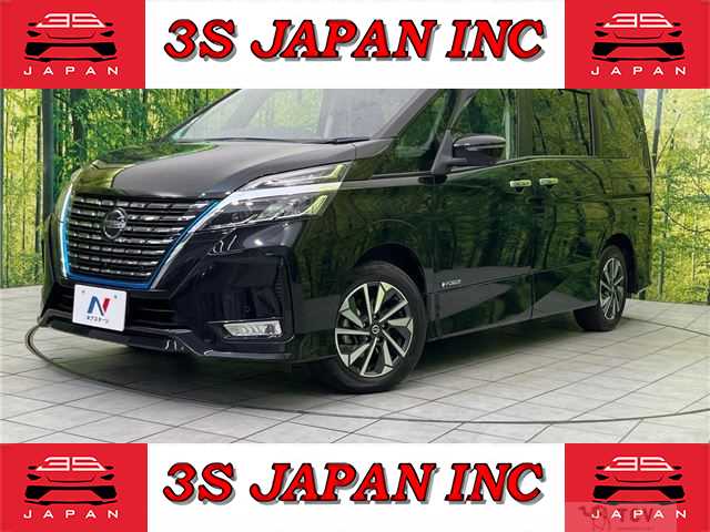 2020 Nissan Serena