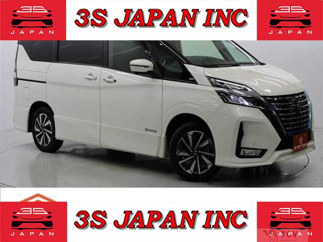2020 Nissan Serena
