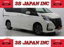 2020 Nissan Serena
