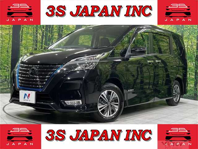 2021 Nissan Serena
