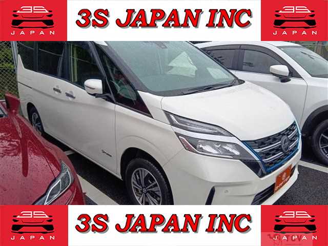2021 Nissan Serena