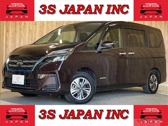 2020 Nissan Serena