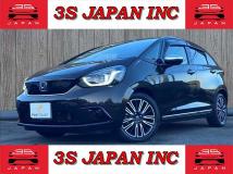 2021 Honda Fit Hybrid