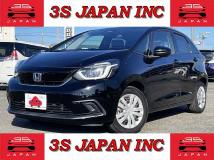 2020 Honda Fit Hybrid