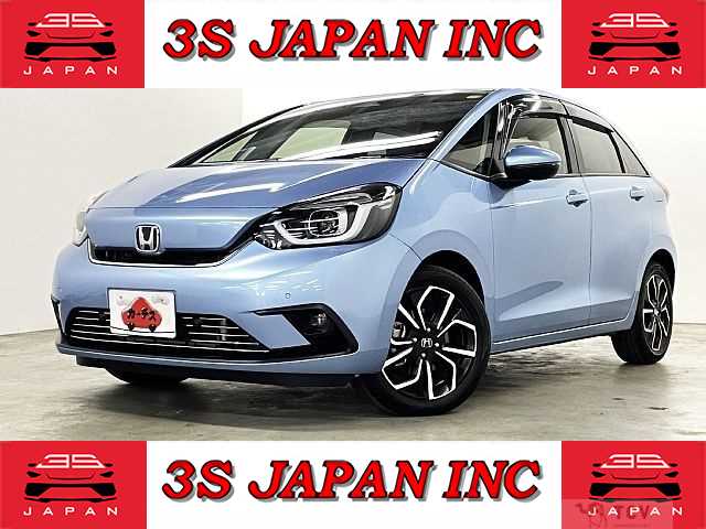 2020 Honda Fit Hybrid