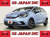 2020 Honda Fit Hybrid