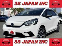 2020 Honda Fit Hybrid