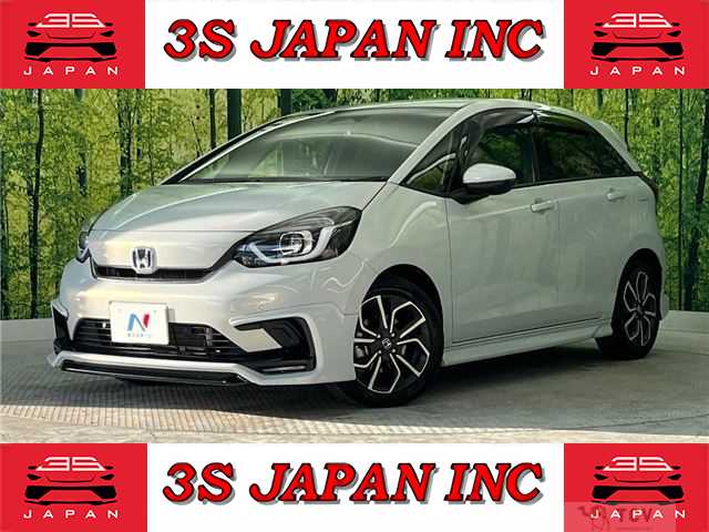 2020 Honda Fit
