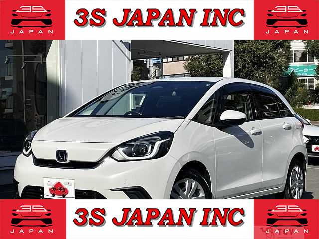 2021 Honda Fit Hybrid