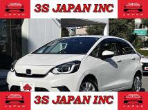 2021 Honda Fit Hybrid