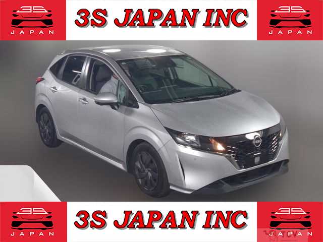 2021 Nissan Note