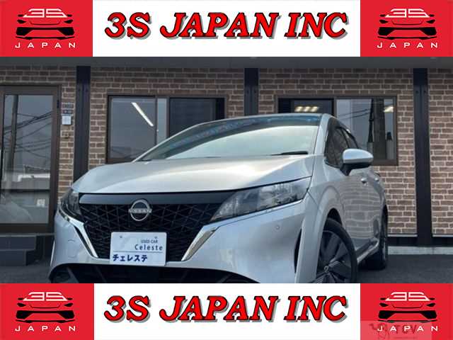 2021 Nissan Note