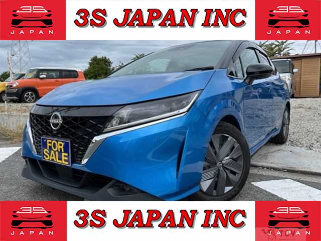 2021 Nissan Note