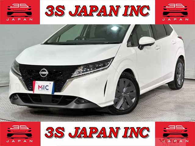 2021 Nissan Note
