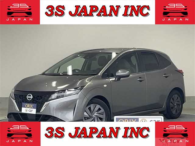 2021 Nissan Note