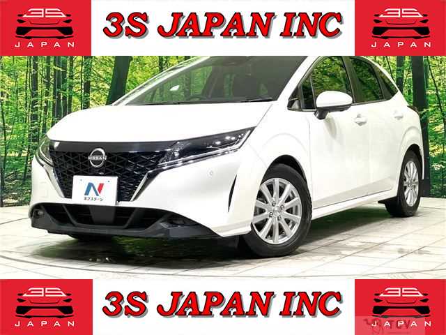 2021 Nissan Note