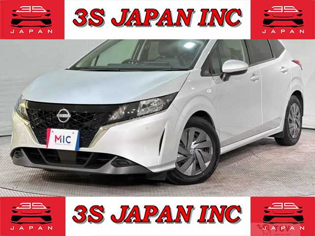 2021 Nissan Note