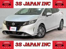 2021 Nissan Note