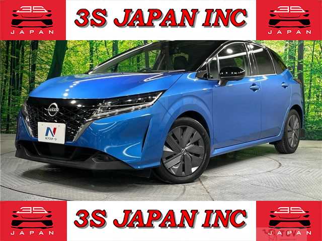 2021 Nissan Note