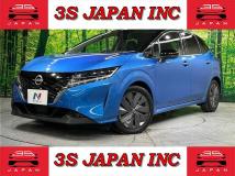 2021 Nissan Note