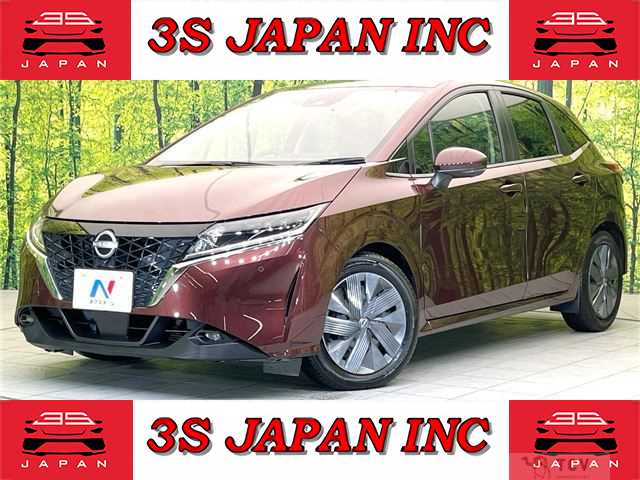 2021 Nissan Note